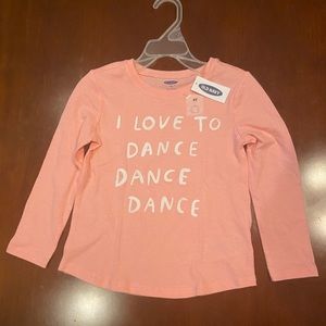 NEW 4T Old Navy Tee